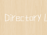 linux下搭建Directory Lister